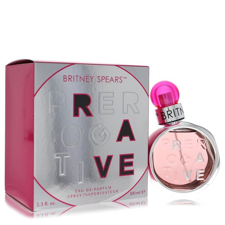 Britney Spears Prerogative Rave Eau De Parfum Spray By Britney Spears - Giftsmith
