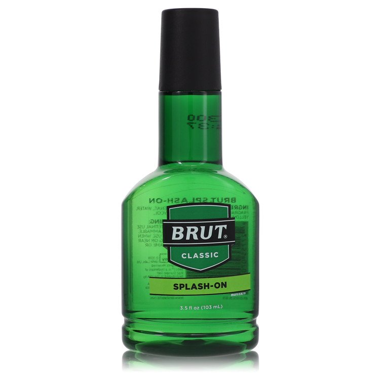 Brut After Shave Splash By Faberge - Giftsmith
