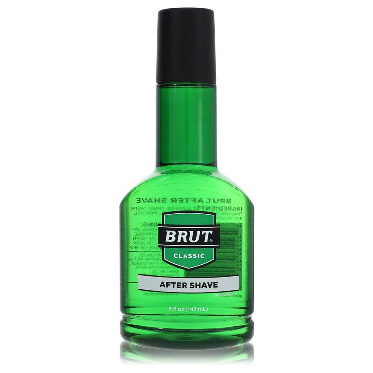 Brut After Shave Splash (Plastic Bottle) By Faberge - Giftsmith