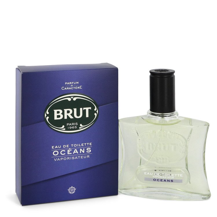 Brut Oceans Eau De Toilette Spray By Faberge - Giftsmith