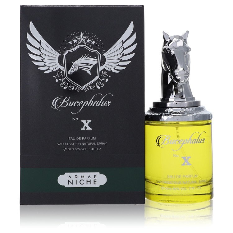 Bucephalus X Eau De Parfum Spray By Armaf - Giftsmith