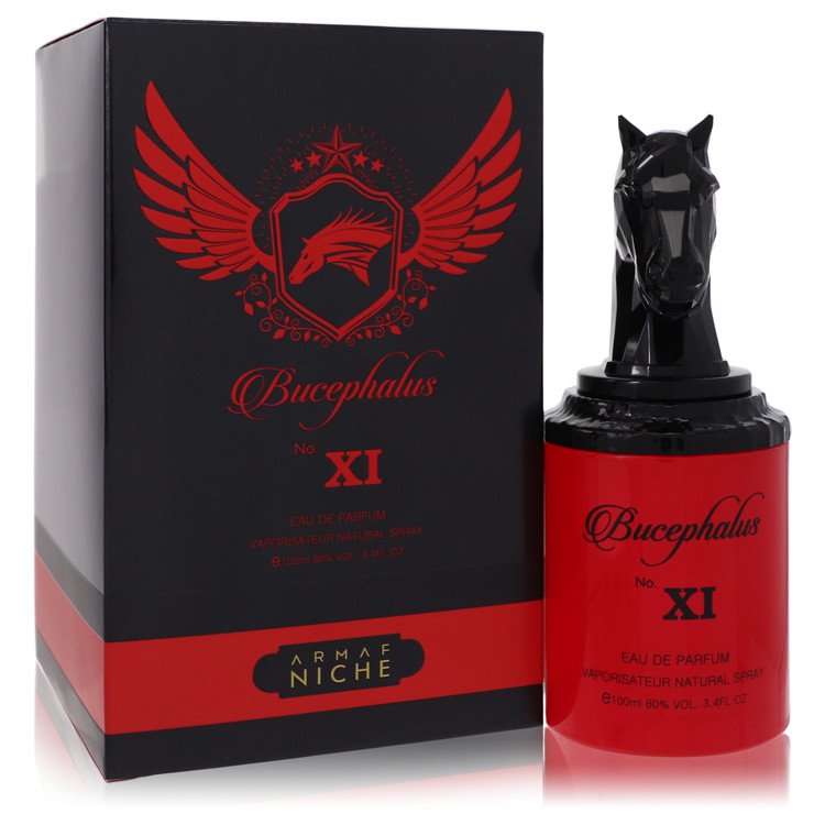 Bucephalus Xi Eau De Parfum Spray By Armaf - Giftsmith