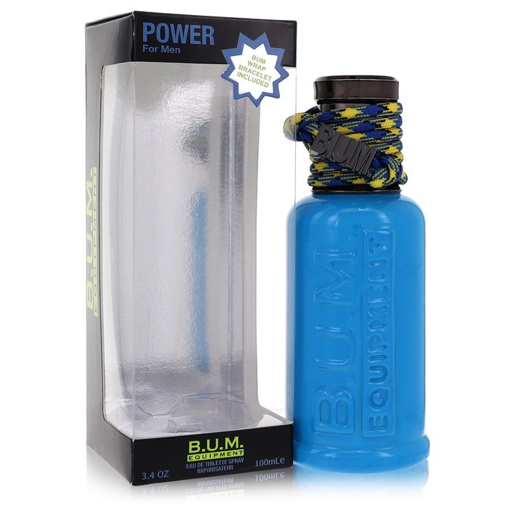 Bum Power Eau De Toilette Spray By Bum Equipment - Giftsmith