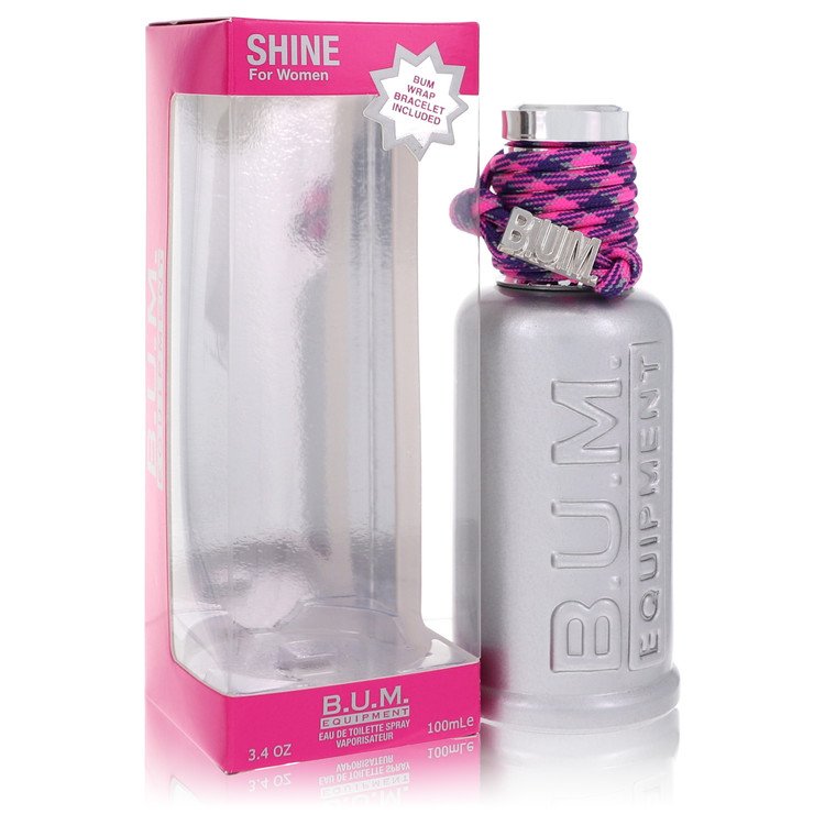 Bum Shine Eau De Toilette Spray By BUM Equipment - Giftsmith