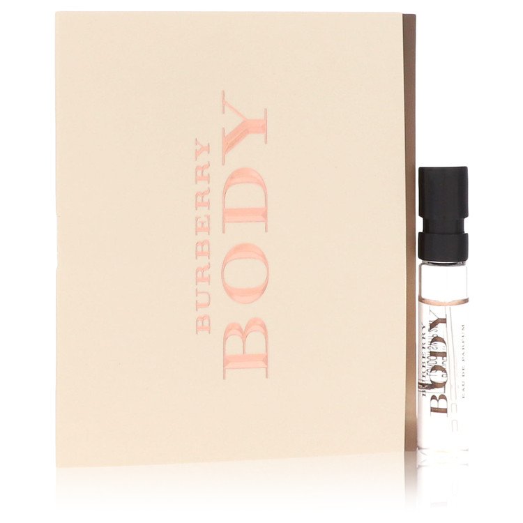Burberry Body Vial EDP (sample) By Burberry - Giftsmith