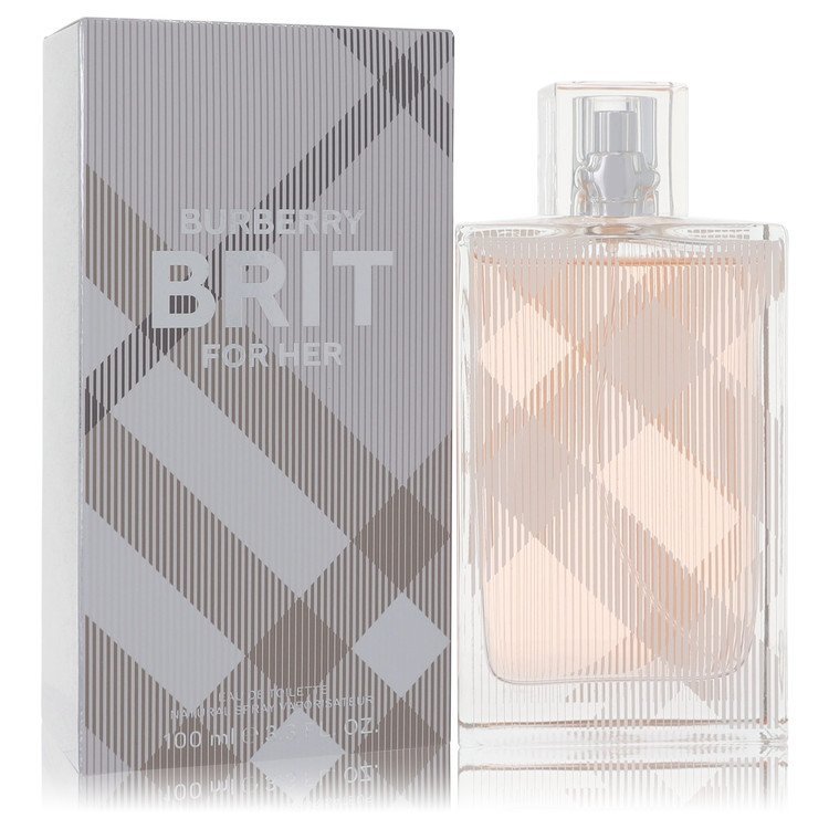 Burberry Brit Eau De Toilette Spray By Burberry - Giftsmith