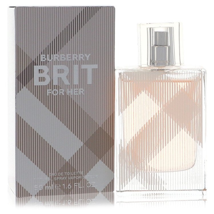 Burberry Brit Eau De Toilette Spray By Burberry - Giftsmith