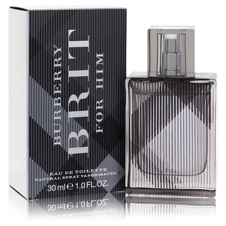 Burberry Brit Eau De Toilette Spray By Burberry - Giftsmith