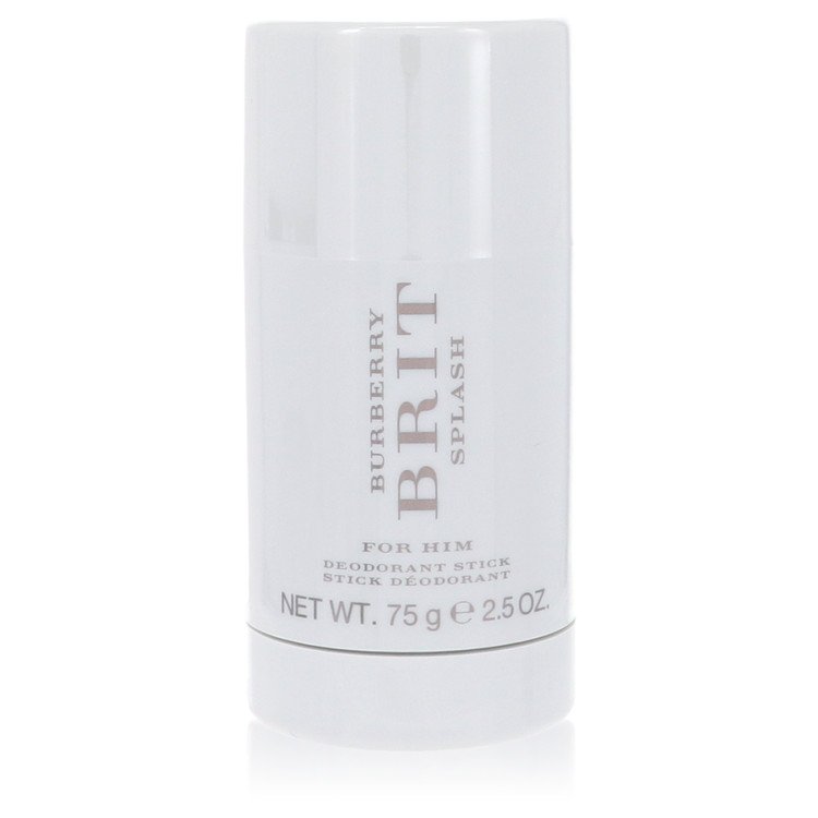 Burberry Brit Splash Deodorant Stick By Burberry - Giftsmith