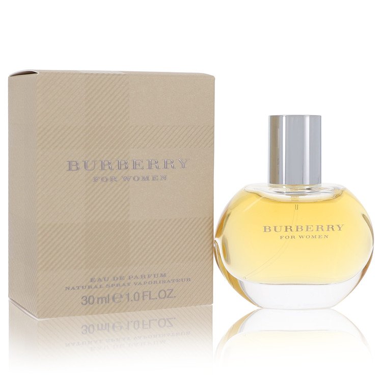 Burberry Eau De Parfum Spray By Burberry - Giftsmith