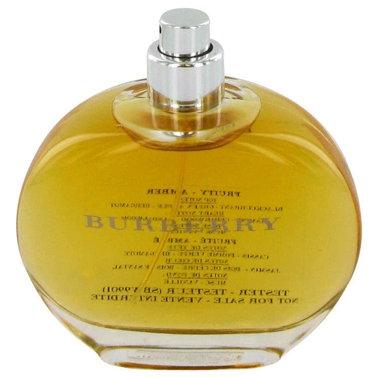 Burberry Eau De Parfum Spray (Tester) By Burberry - Giftsmith