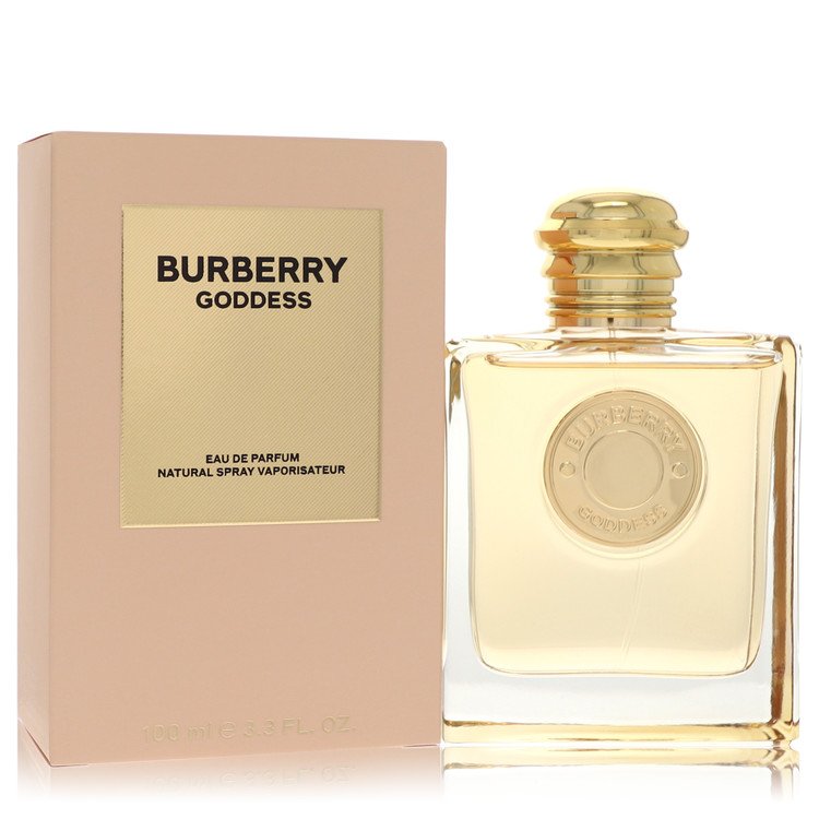 Burberry Goddess Eau De Parfum Spray By Burberry - Giftsmith