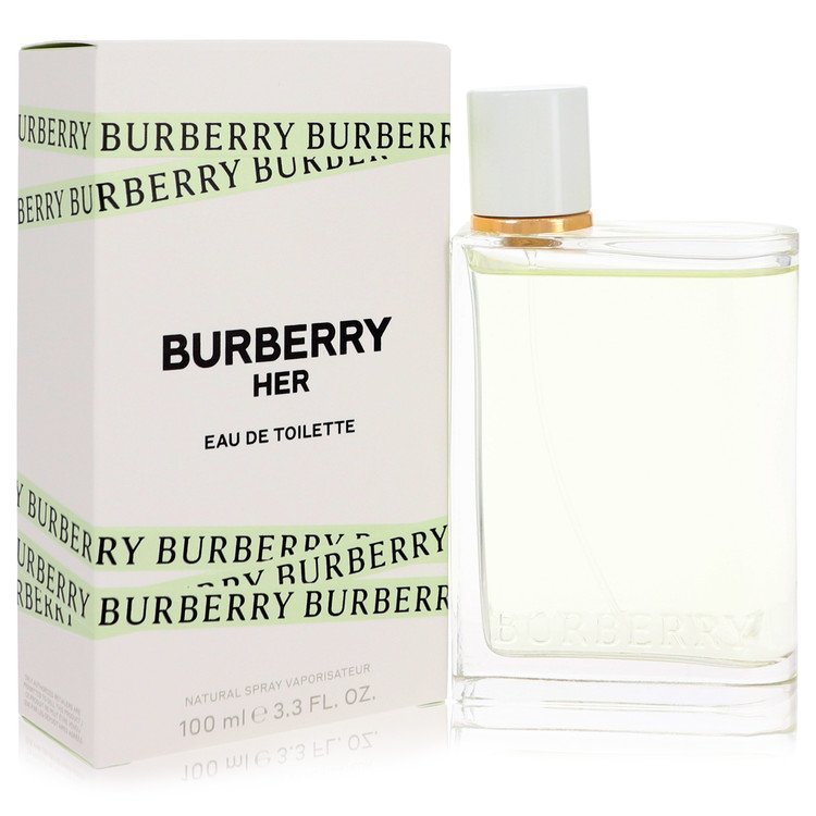 Burberry Her Eau De Toilette Spray By Burberry - Giftsmith