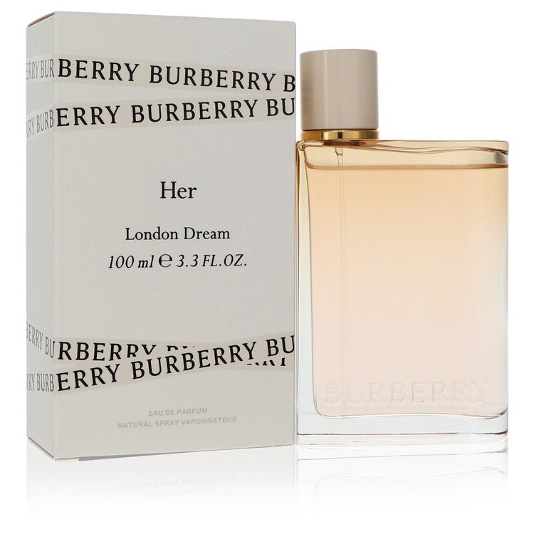 Burberry Her London Dream Eau De Parfum Spray By Burberry - Giftsmith