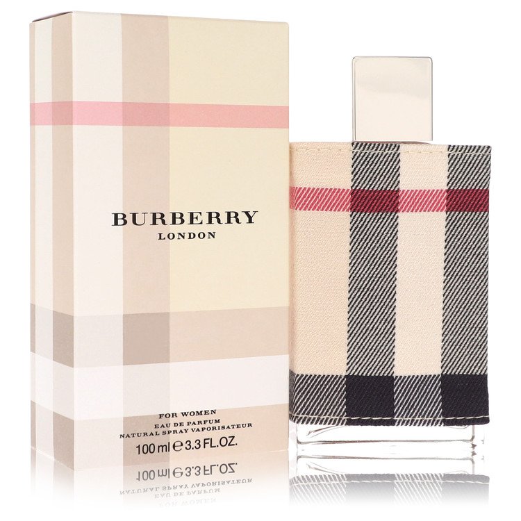 Burberry London (new) Eau De Parfum Spray By Burberry - Giftsmith