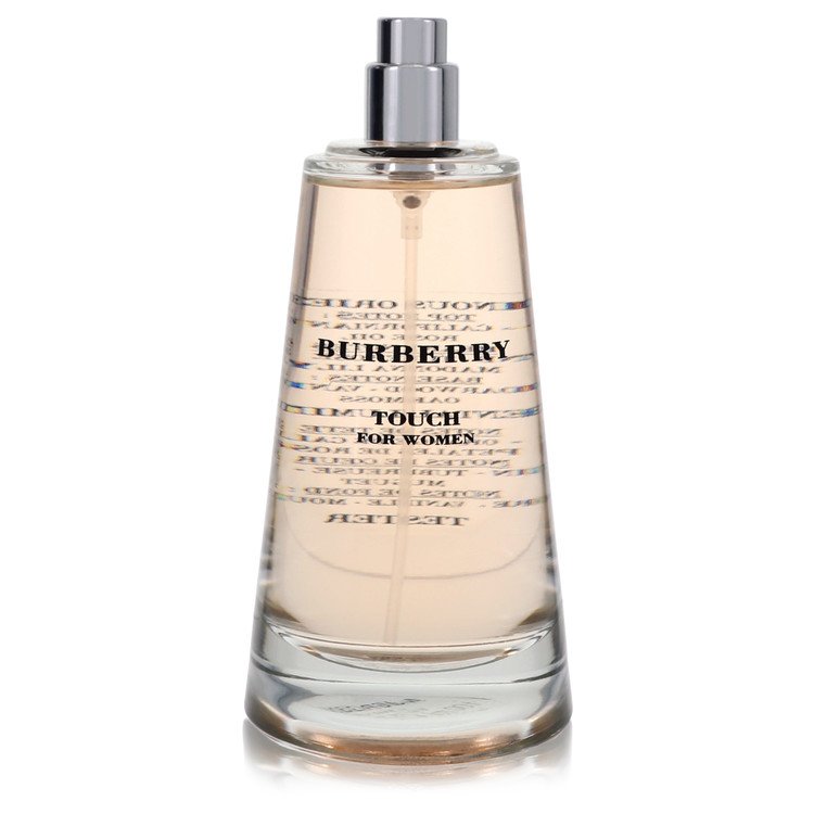 Burberry Touch Eau De Parfum Spray (Tester) By Burberry - Giftsmith
