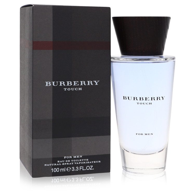 Burberry Touch Eau De Toilette Spray By Burberry - Giftsmith