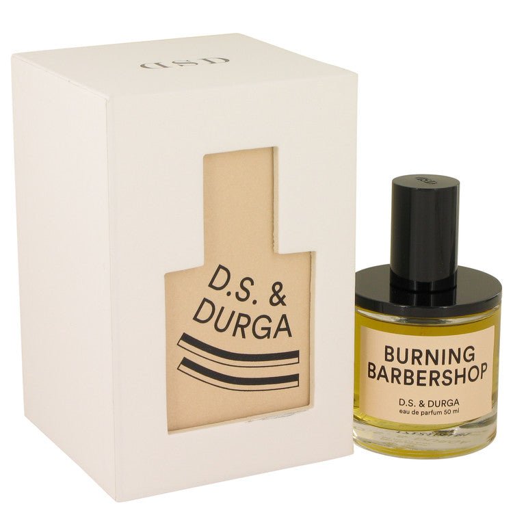 Burning Barbershop Eau De Parfum Spray By D.S. & Durga - Giftsmith