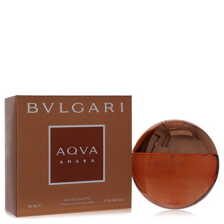 Bvlgari Aqua Amara Eau De Toilette Spray By Bvlgari - Giftsmith