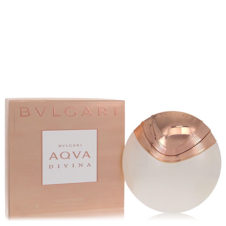 Bvlgari Aqua Divina Eau De Toilette Spray By Bvlgari - Giftsmith