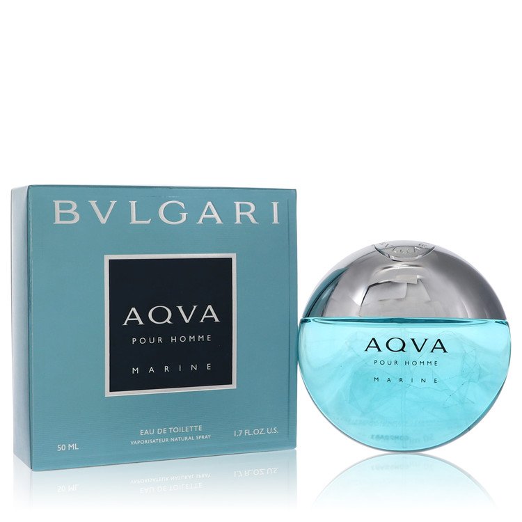 Bvlgari Aqua Marine Eau De Toilette Spray By Bvlgari - Giftsmith