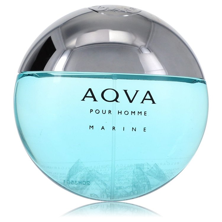Bvlgari Aqua Marine Eau De Toilette Spray (Tester) By Bvlgari - Giftsmith