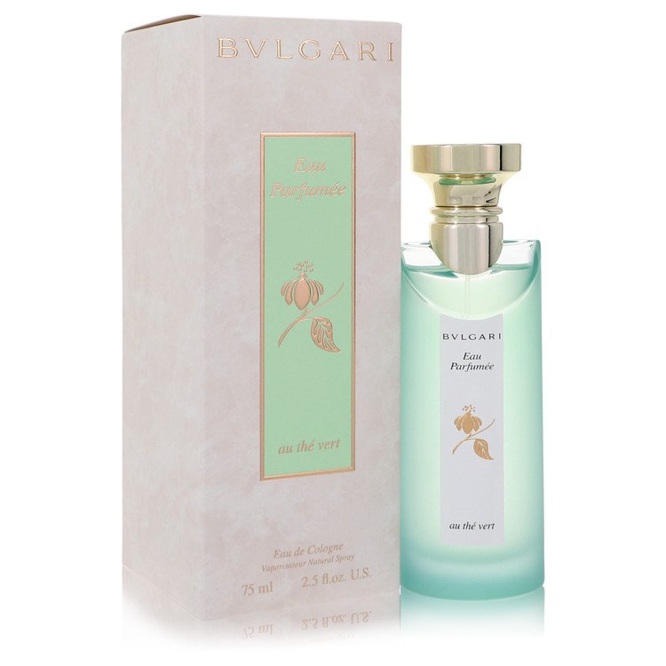 Bvlgari Eau Parfumee (green Tea) Cologne Spray (Unisex) By Bvlgari - Giftsmith