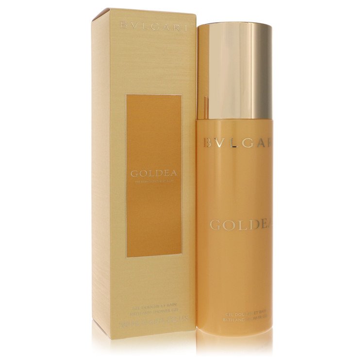 Bvlgari Goldea Shower Gel By Bvlgari - Giftsmith