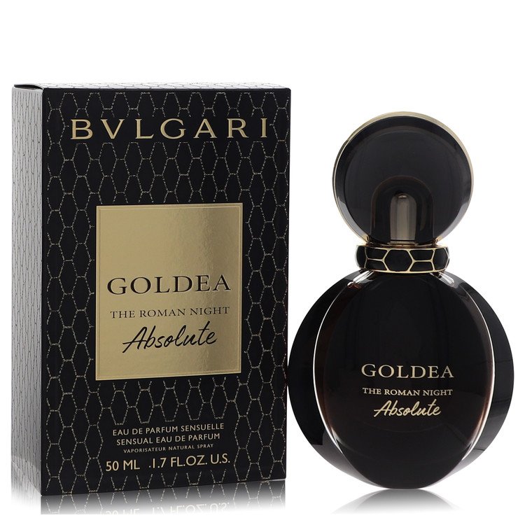 Bvlgari Goldea The Roman Night Absolute Eau De Parfum Spray By Bvlgari - Giftsmith
