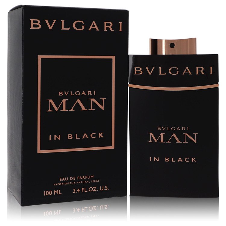 Bvlgari Man In Black Eau De Parfum Spray By Bvlgari - Giftsmith