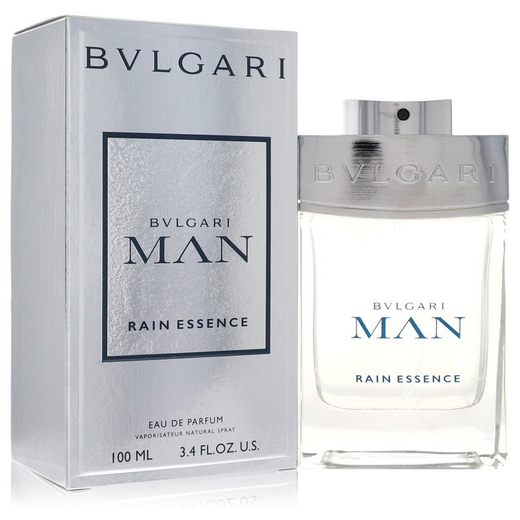 Bvlgari Man Rain Essence Eau De Parfum Spray By Bvlgari - Giftsmith