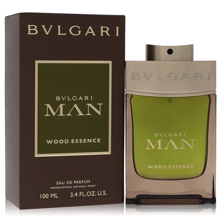 Bvlgari Man Wood Essence Eau De Parfum Spray By Bvlgari - Giftsmith
