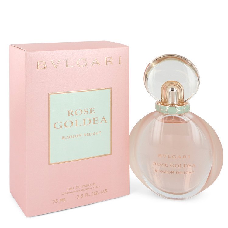 Bvlgari Rose Goldea Blossom Delight Eau De Parfum Spray By Bvlgari - Giftsmith
