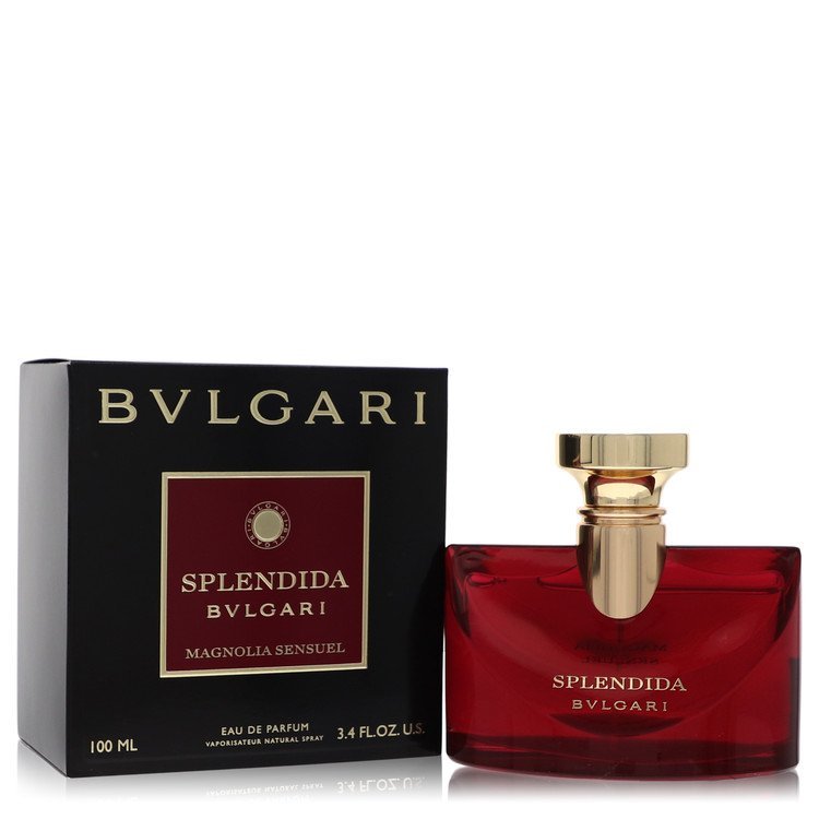 Bvlgari Splendida Magnolia Sensuel Eau De Parfum Spray By Bvlgari - Giftsmith