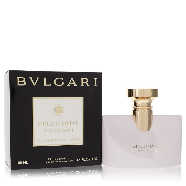 Bvlgari Splendida Patchouli Tentation Eau De Parfum Spray By Bvlgari - Giftsmith