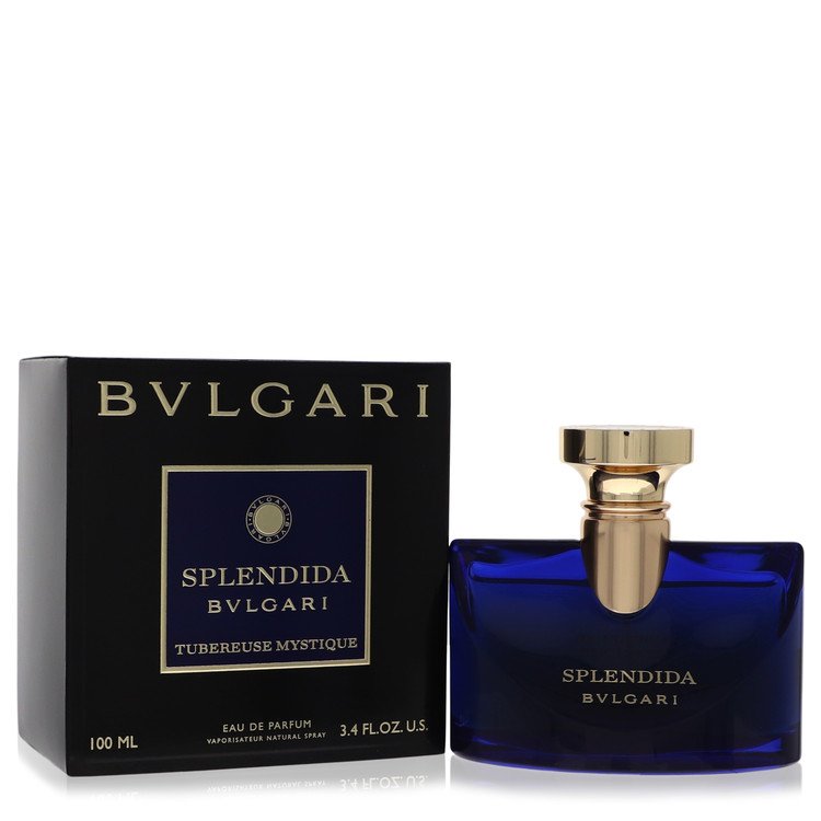 Bvlgari Splendida Tubereuse Mystique Eau De Parfum Spray By Bvlgari - Giftsmith
