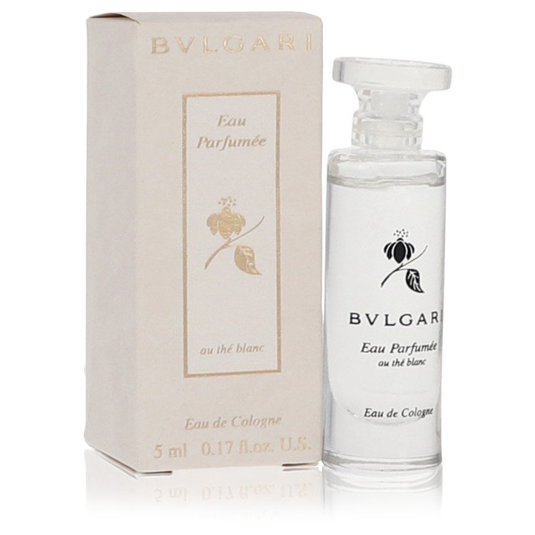Bvlgari White Mini EDC By Bvlgari - Giftsmith
