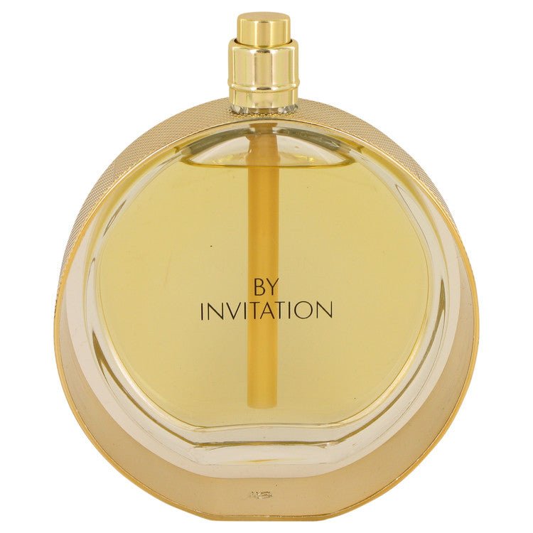 By Invitation Eau De Parfum Spray (Tester) By Michael Buble - Giftsmith