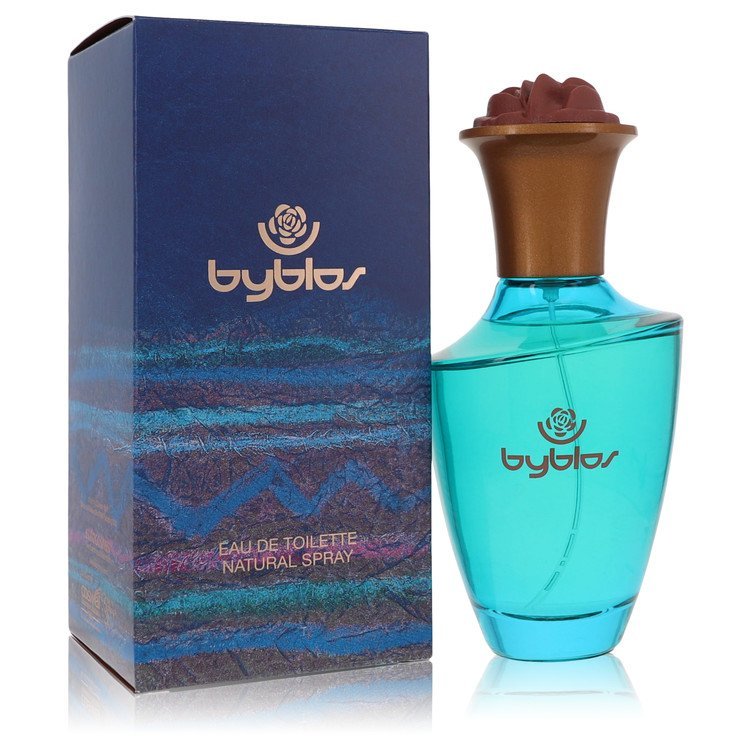 Byblos Eau De Toilette Spray By Byblos - Giftsmith