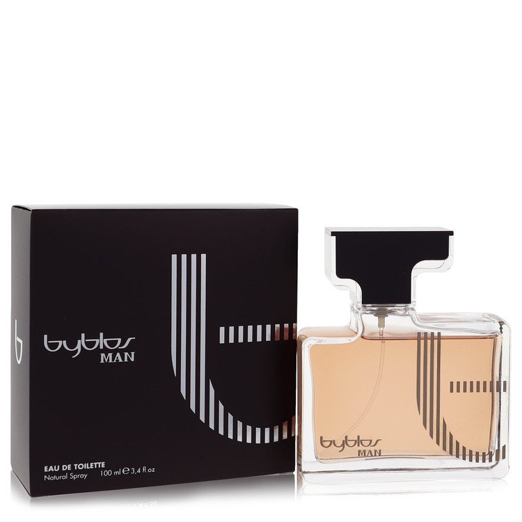 Byblos Man Eau De Toilette Spray By Byblos - Giftsmith