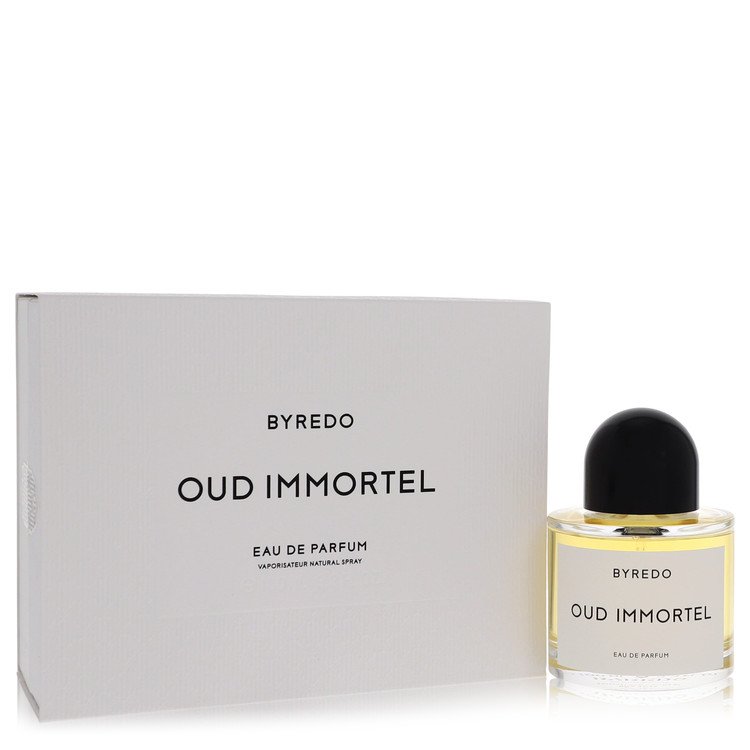 Byredo Oud Immortel Eau De Parfum Spray (Unisex) By Byredo - Giftsmith