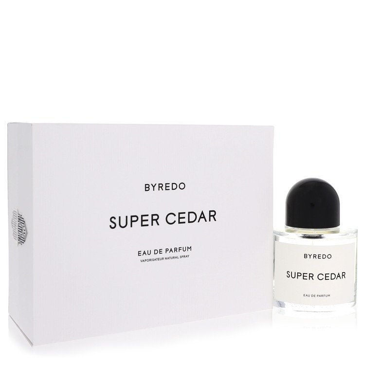 Byredo Super Cedar Eau De Parfum Spray By Byredo - Giftsmith