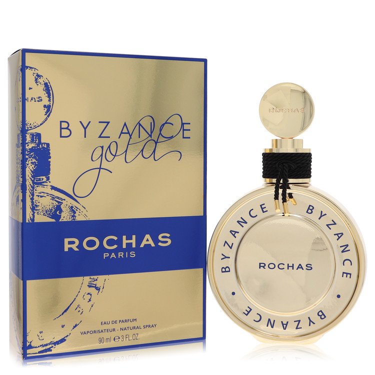 Byzance Gold Eau De Parfum Spray By Rochas - Giftsmith