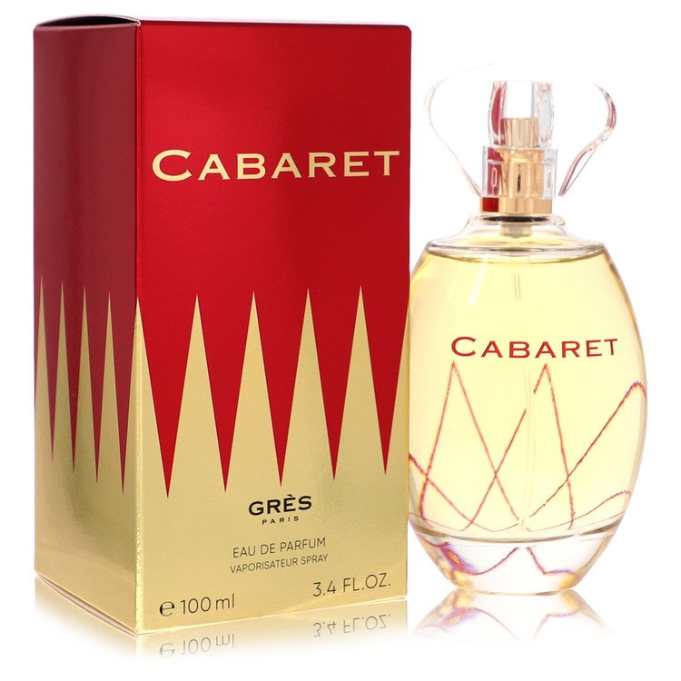 Cabaret Eau De Parfum Spray By Parfums Gres - Giftsmith