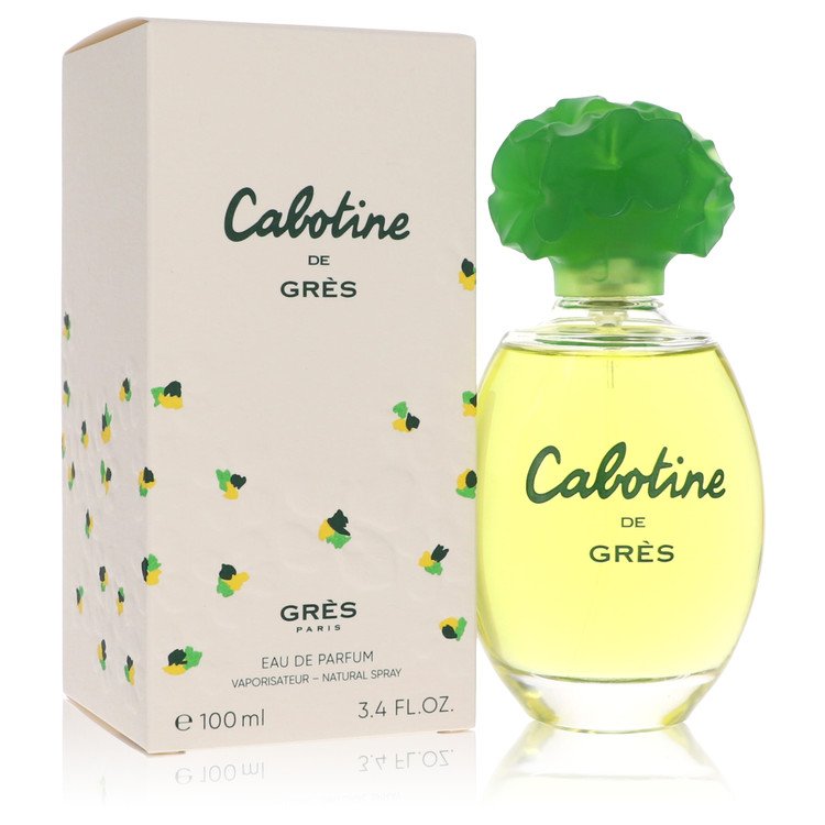 Cabotine Eau De Parfum Spray By Parfums Gres - Giftsmith
