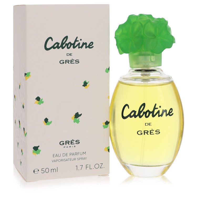 Cabotine Eau De Parfum Spray By Parfums Gres - Giftsmith