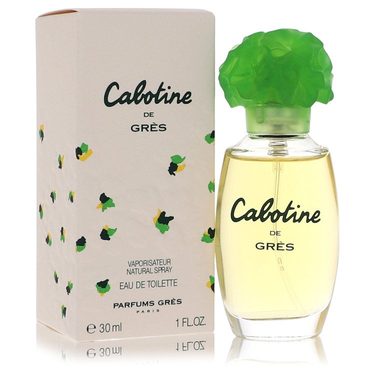 Cabotine Eau De Toilette Spray By Parfums Gres - Giftsmith
