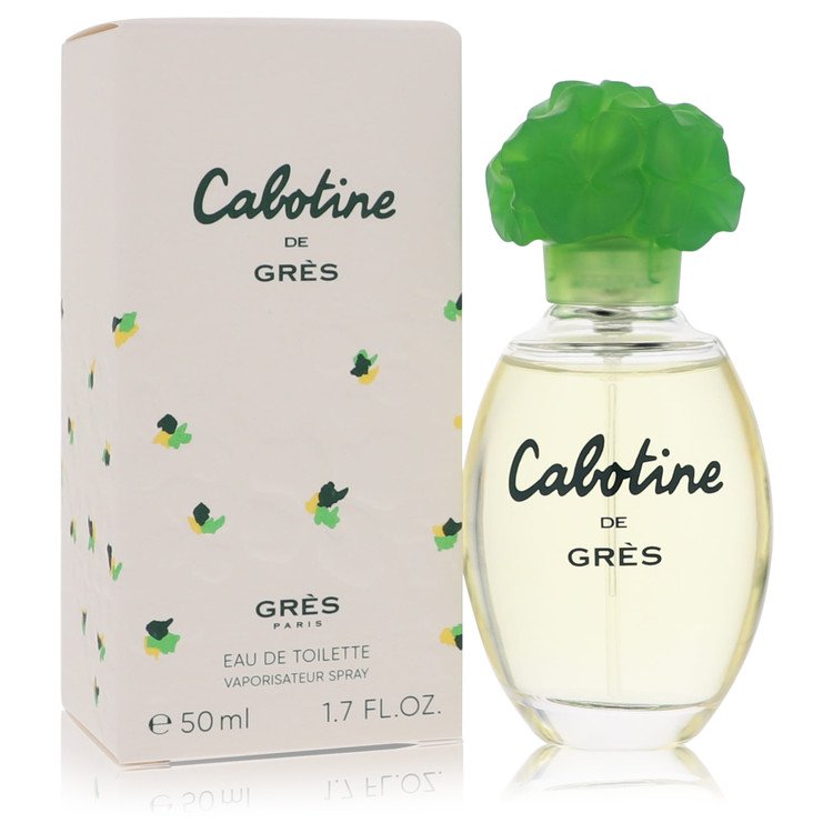 Cabotine Eau De Toilette Spray By Parfums Gres - Giftsmith