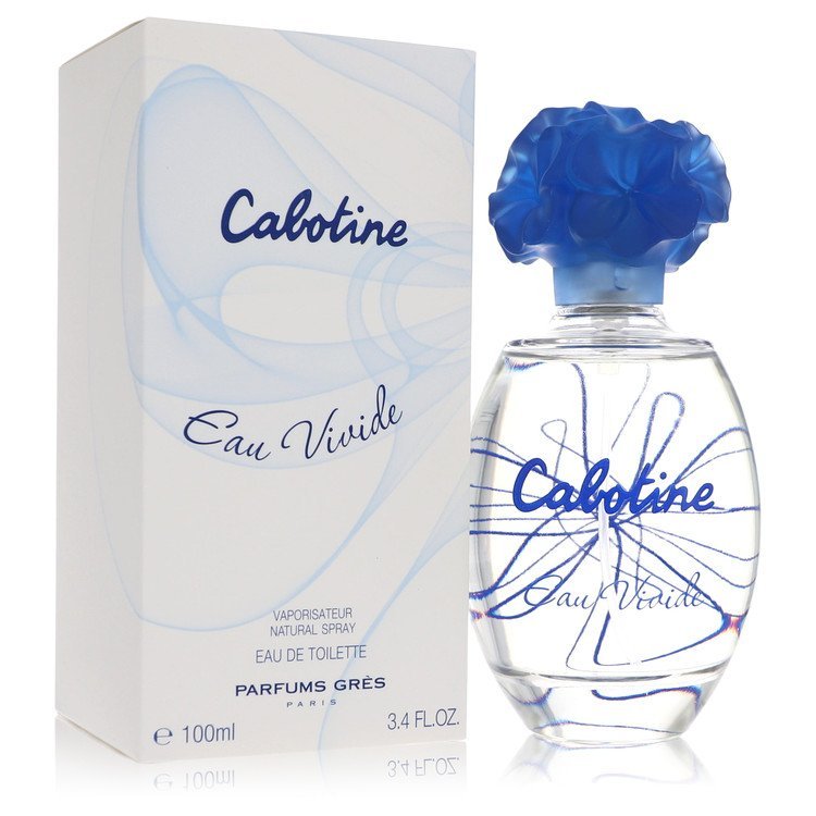 Cabotine Eau Vivide Eau De Toilette Spray By Parfums Gres - Giftsmith