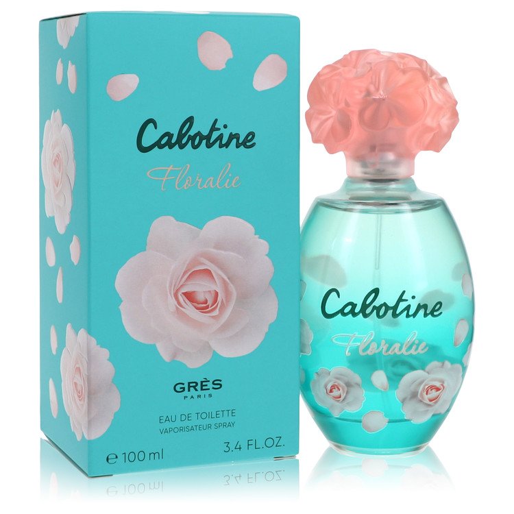Cabotine Floralie Eau De Toilette Spray By Parfums Gres - Giftsmith